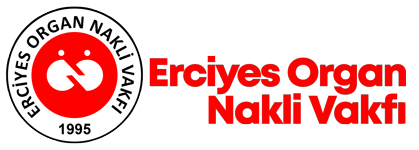 Erciyes Organ Nakli Vakfı Logo